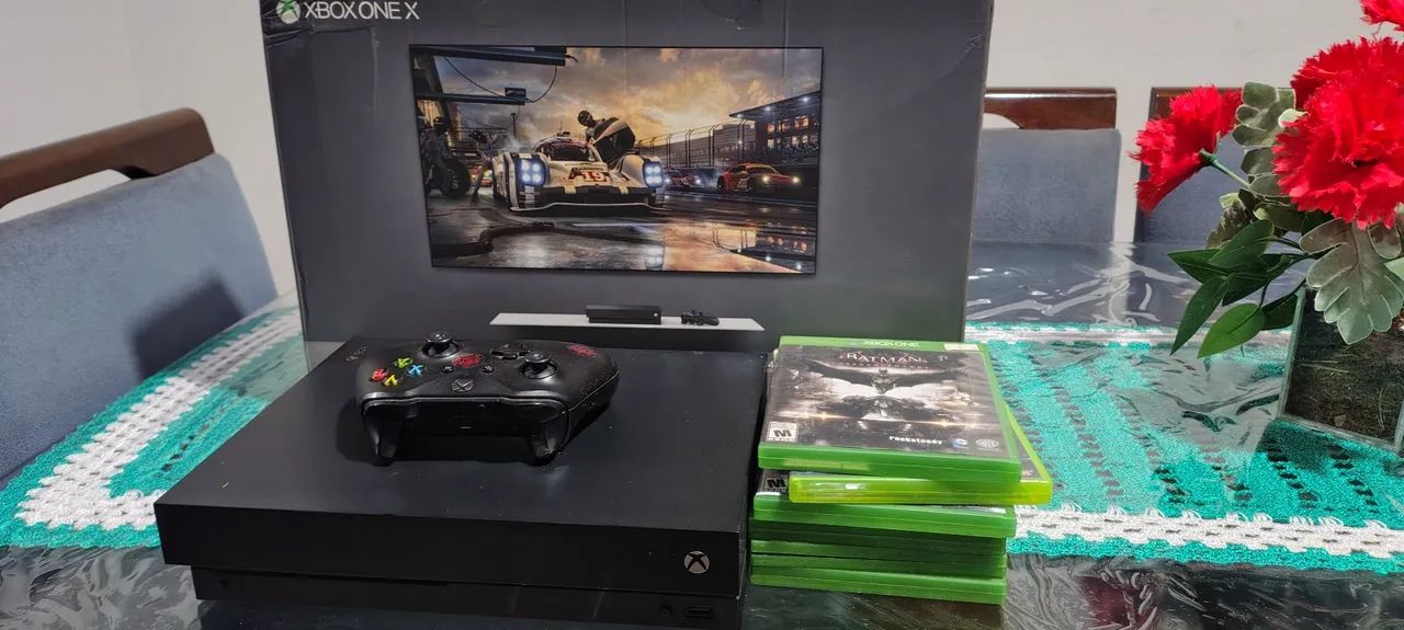 Xbox one x - Foto 2