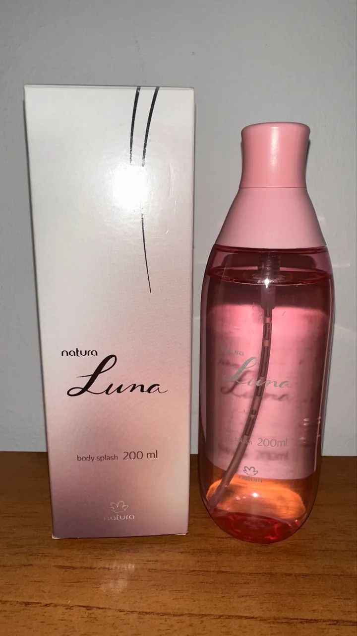 Natura Luna Body Splash 200ml Novo
