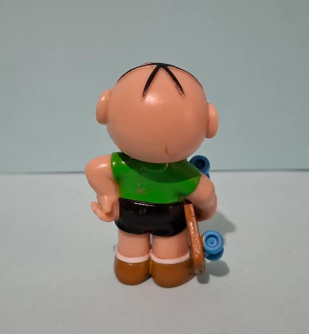 Turma da Monica Cebolinha Miniatura Colecionável - Foto 4