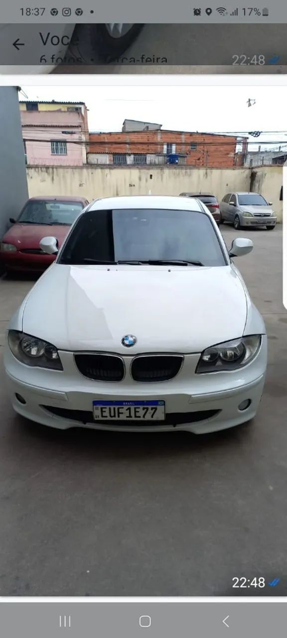 BMW 118Ia 118iA 2.0 16V 136cv 5p 2011