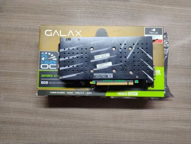 Gtx 1660 Super - Foto 2