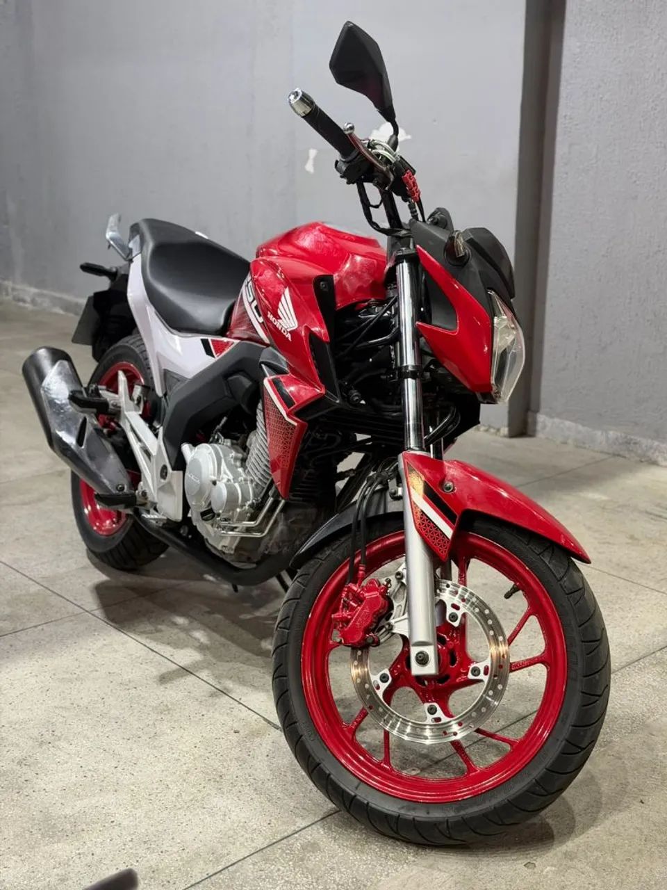 CB TWISTER 2019 - Foto 4