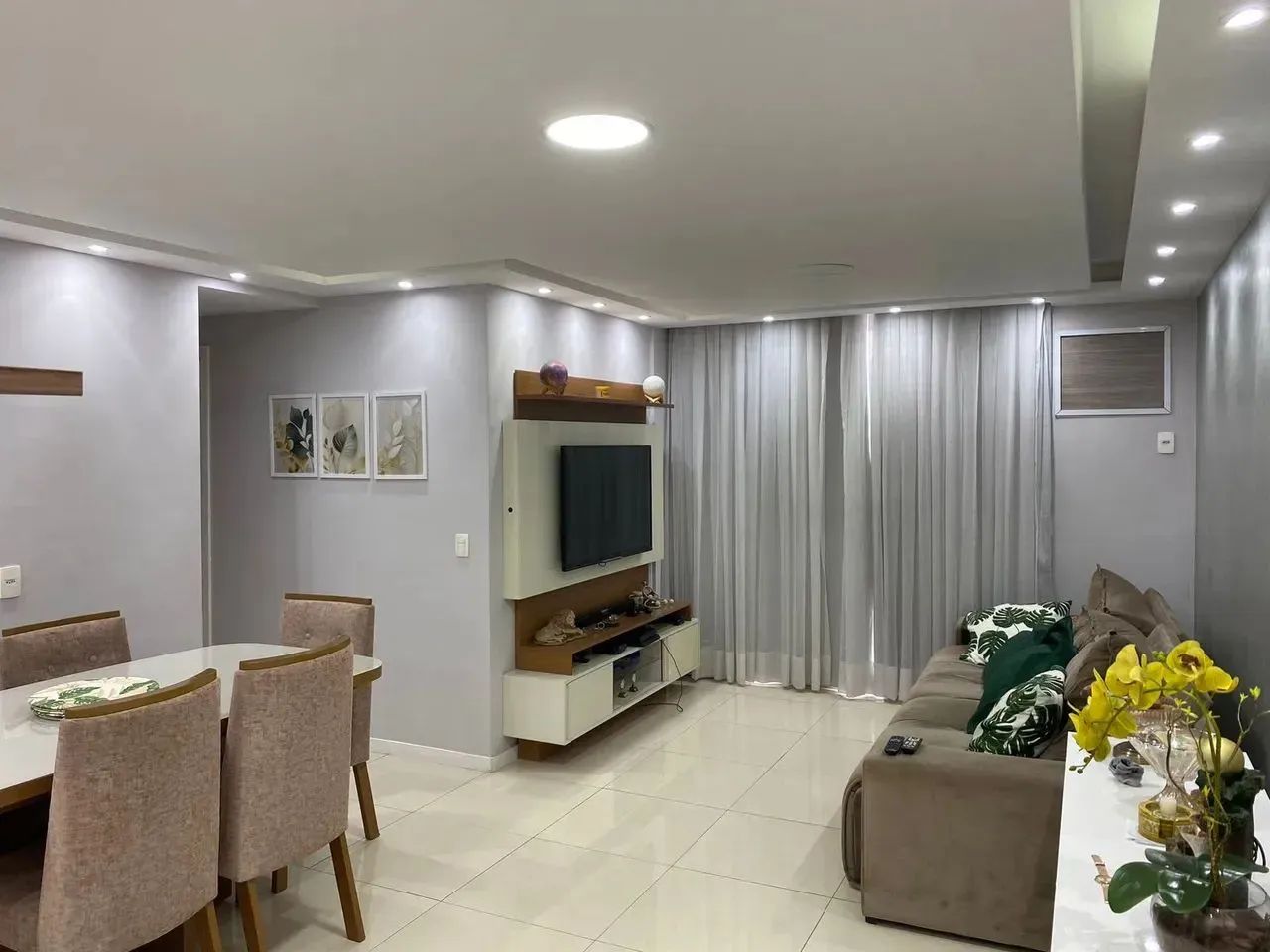 Apartamento 4 quartos à venda - Centro, Nova Iguaçu - RJ 1469135688 | OLX