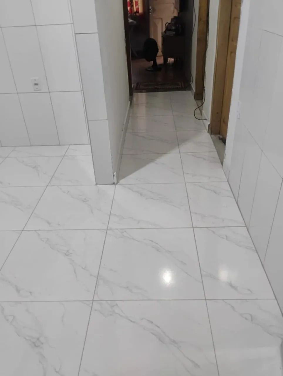 Casa ampla, 3 quartos e garagem - Foto 2