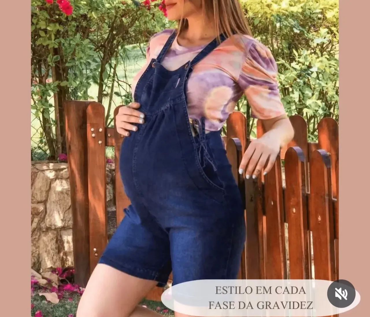 Roupa Gestante - Foto 3