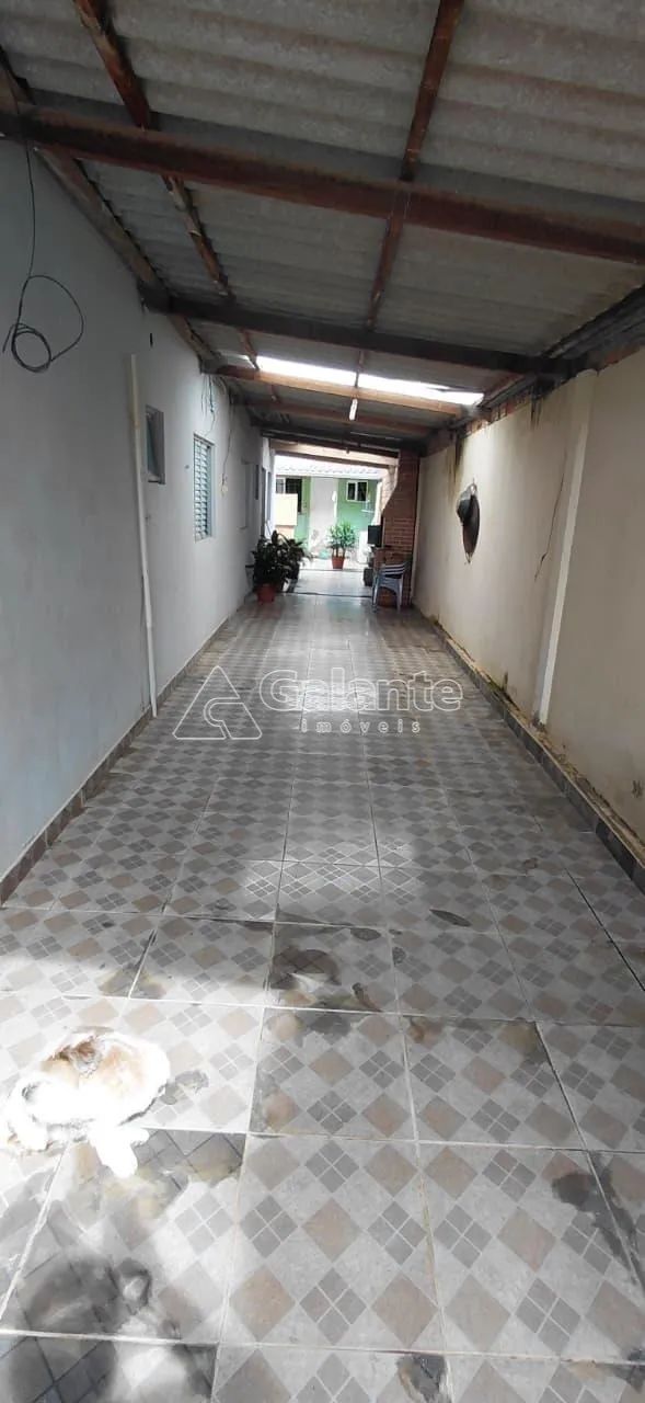 casa - Jardim Campo Belo - Campinas - Foto 4