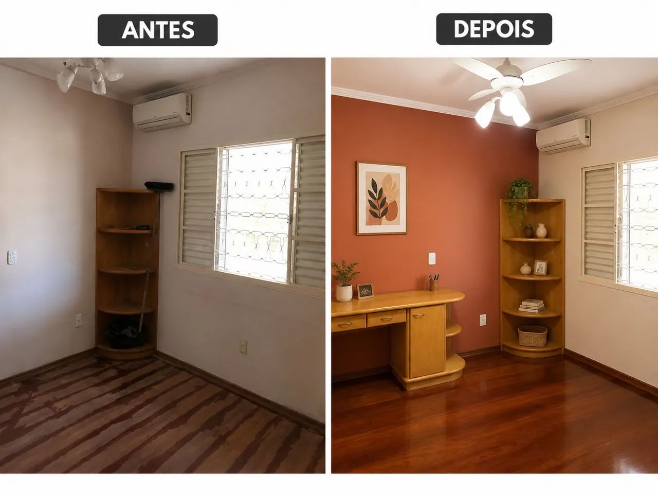 Pinturas residenciais e comércios  - Foto 5