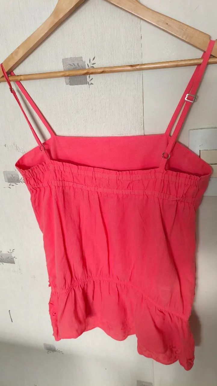 SIMULASSAO BLUSA LAISE TAM Pp  - Foto 4