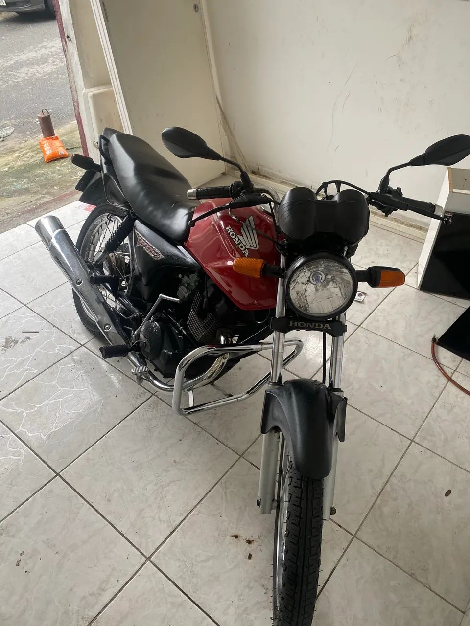 Honda titan 2004 - Foto 2