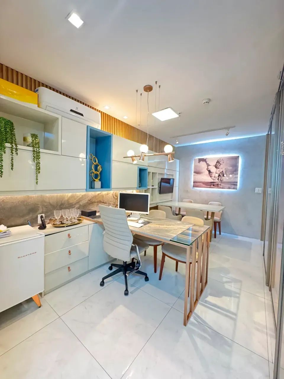 Sala Comercial para venda de 35m²  em Calhau - São Luís - MA - Foto 5