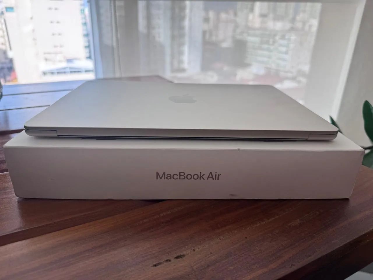 VENDO MACBOOK - M5 - 512 GB | 16 GB Memória PRATICAMENTE ZERO - Foto 4