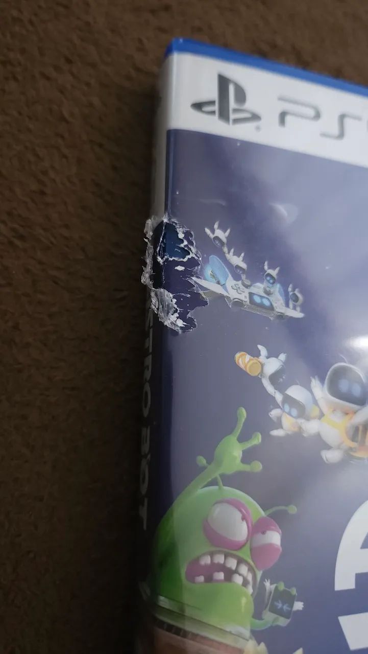 Astro Bot PS5 - Foto 3