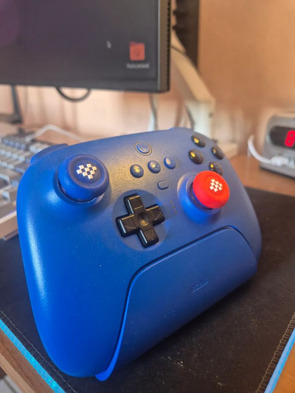 Controle 8bitdo  - Foto 2