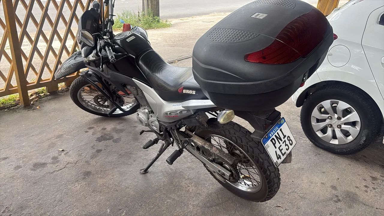 Bros 160 ESDD ano 2015 - Foto 4