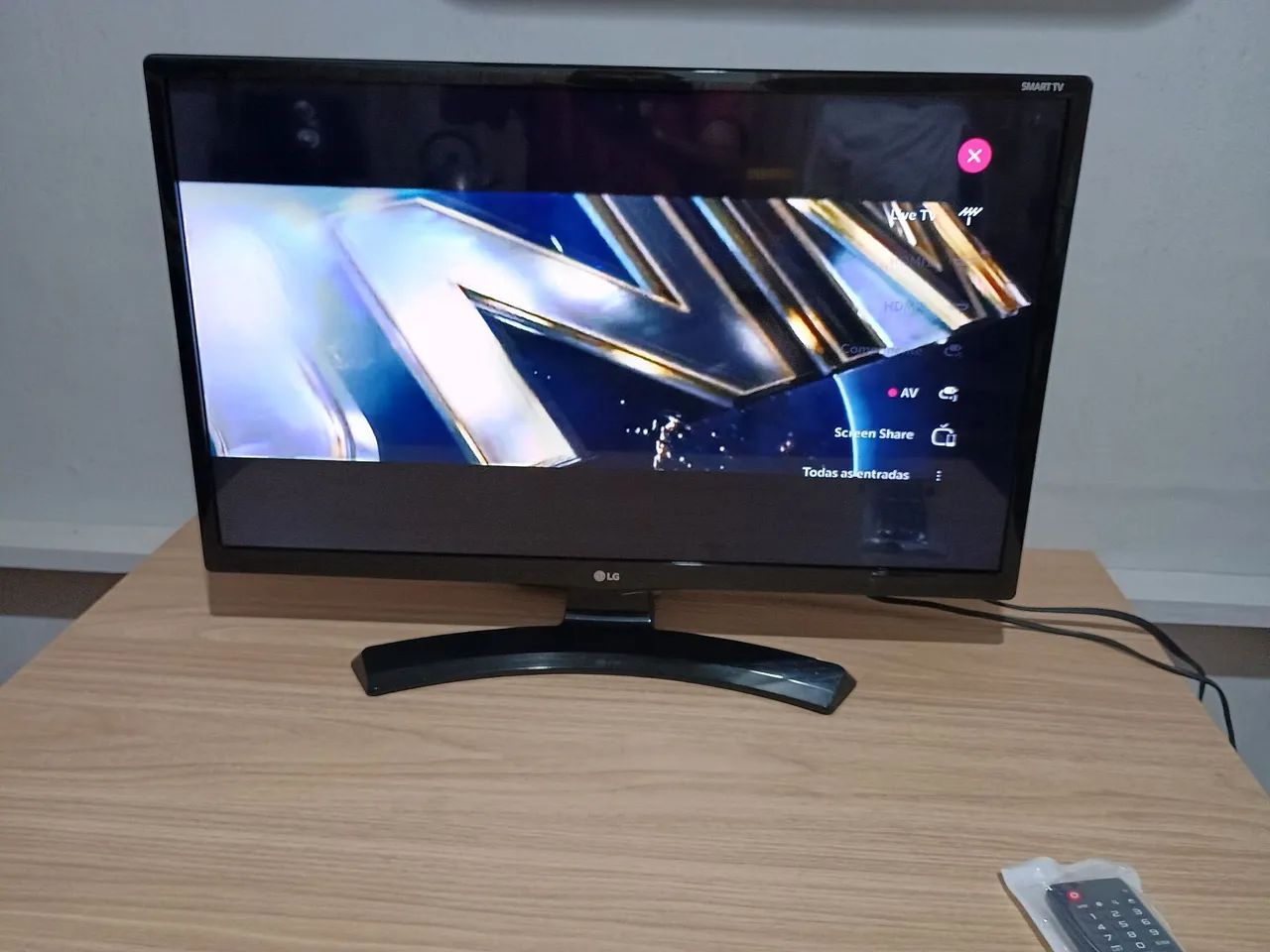 Esmate tv LG 28MT49S  - Foto 3