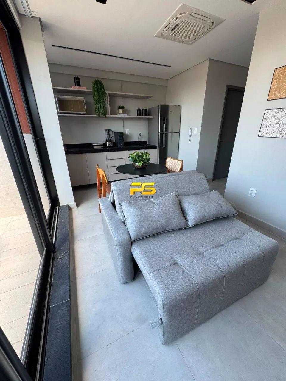 Apartamento 30m² 1 quarto em Manaíra à Venda REF: PS6123 - Foto 3
