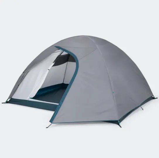 Barraca de Camping Quechua Decathlon