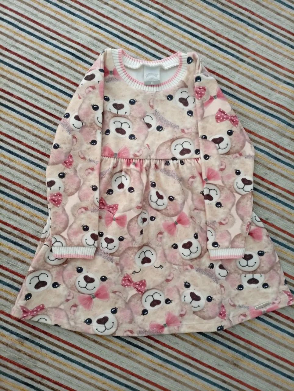 Vestido Infantil 