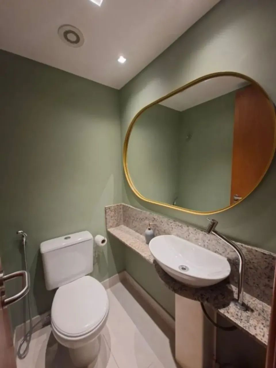 Condomínio Eldorado varanda 2suites + Escritório 1 vaga - Foto 5