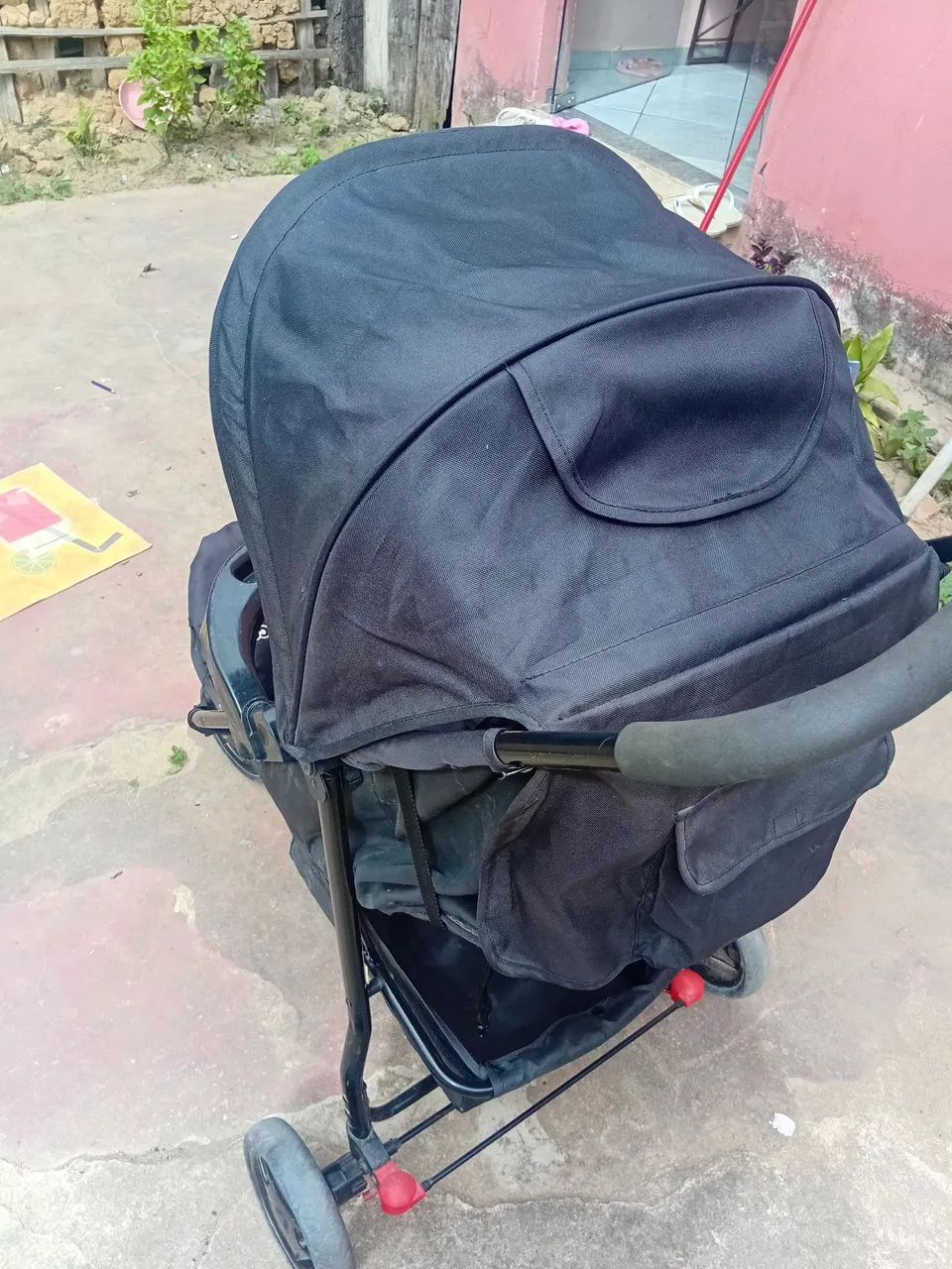 Carrinho de bebê  - Foto 4