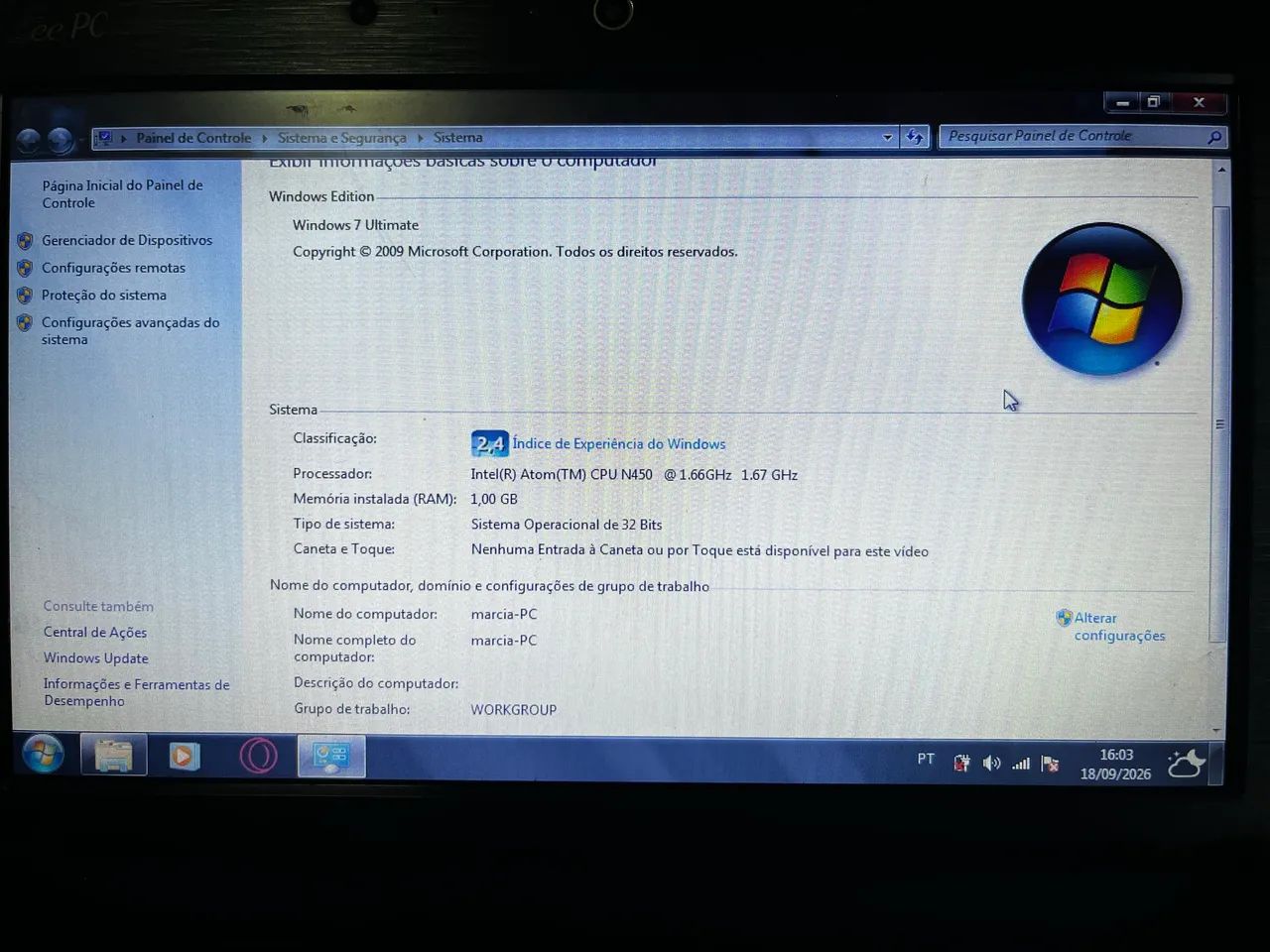 Netbook Asus - Foto 4