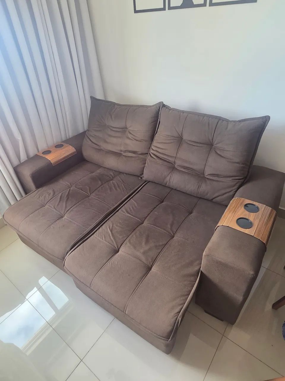 Sofá retrátil  - Foto 2