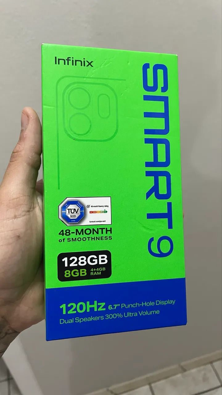 Infinix smart 9 - Foto 3