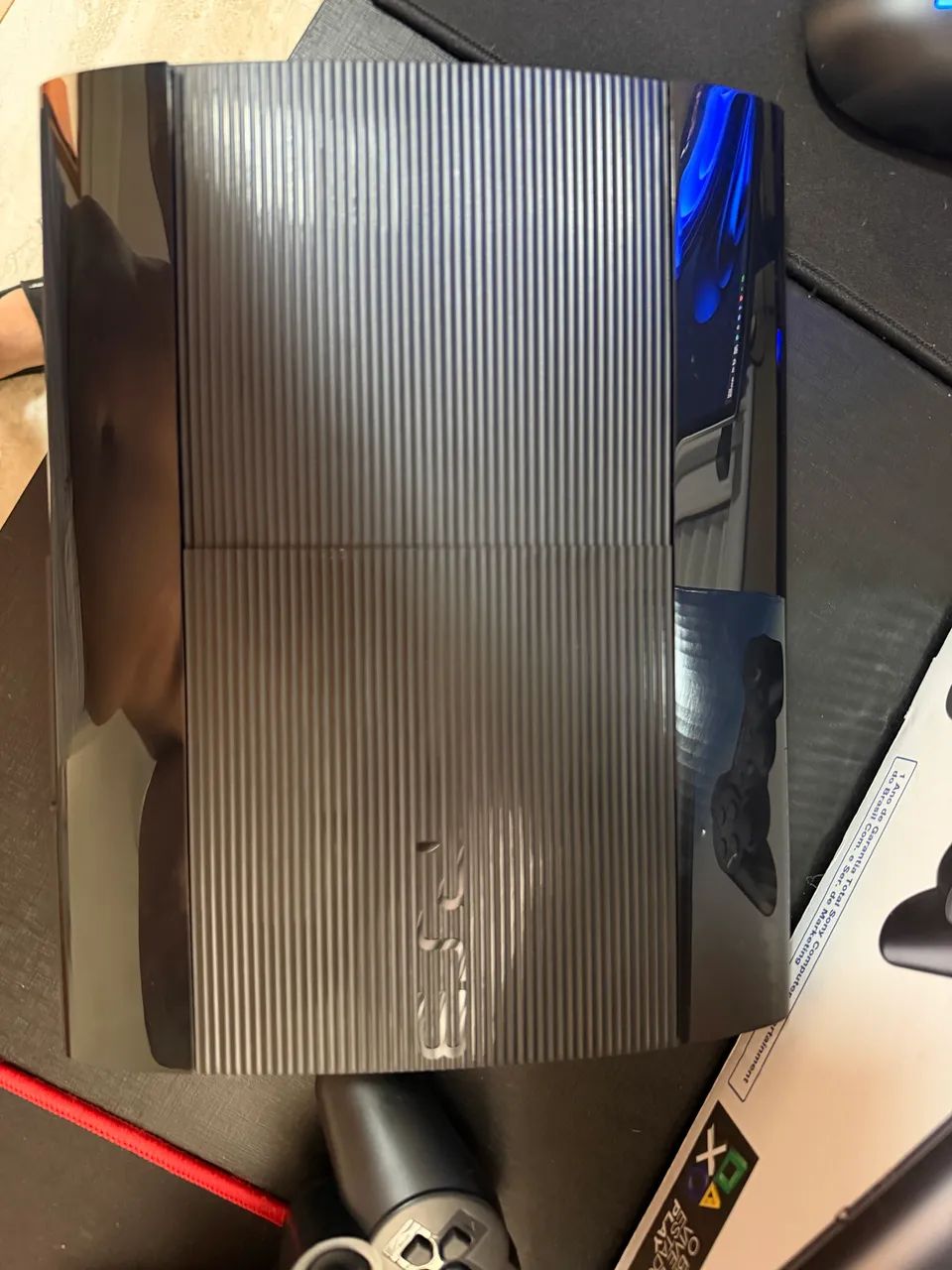 Ps3 super slim - Foto 4