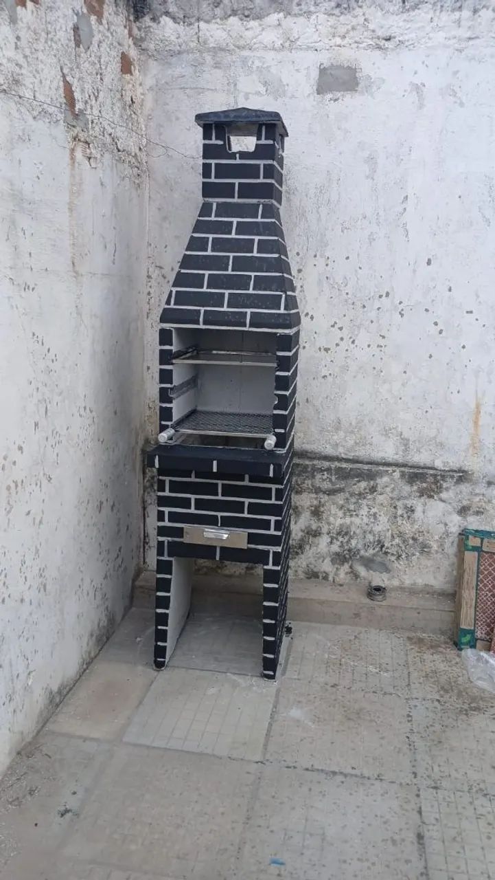 Churrasqueiras de crocteto  - Foto 4