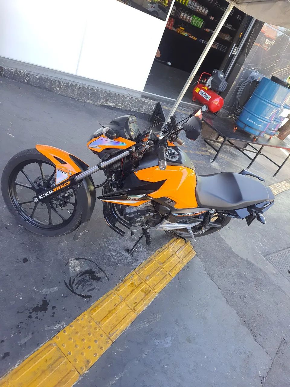 LOCAÇÃO MOTO ALUGUEL  - Foto 2