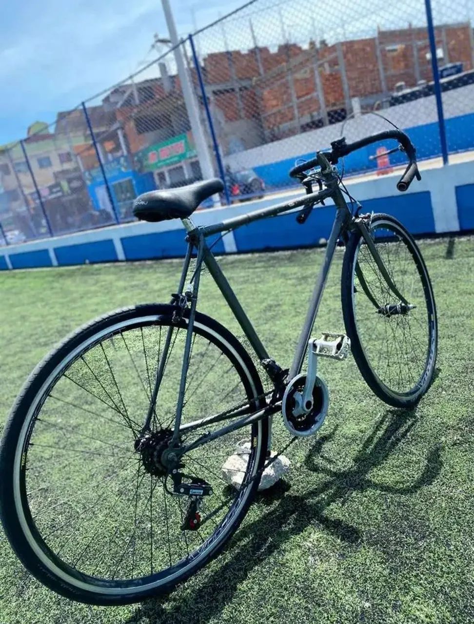 Bicicleta speed Caloi 10 