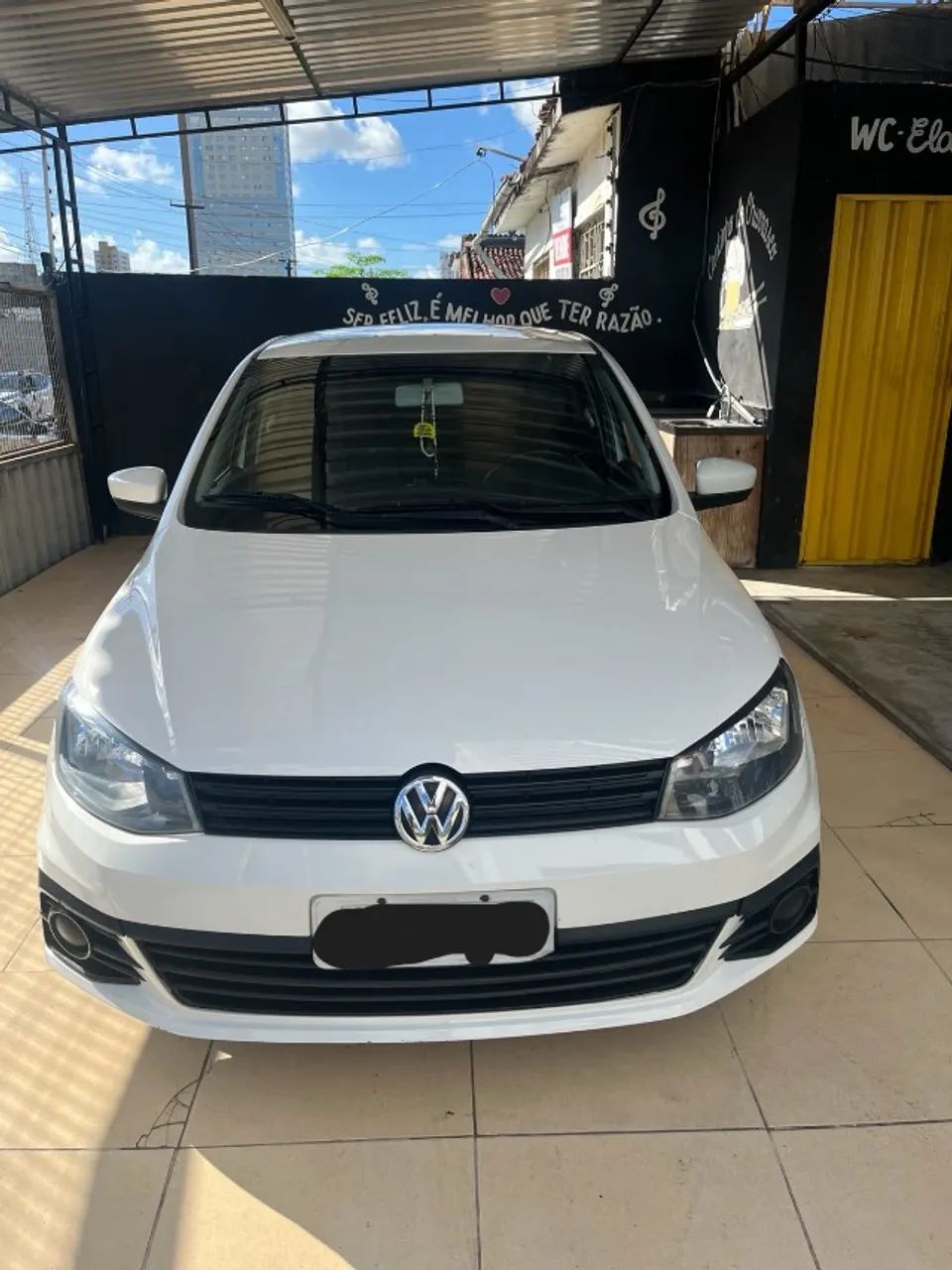 Volkswagen Gol 2018