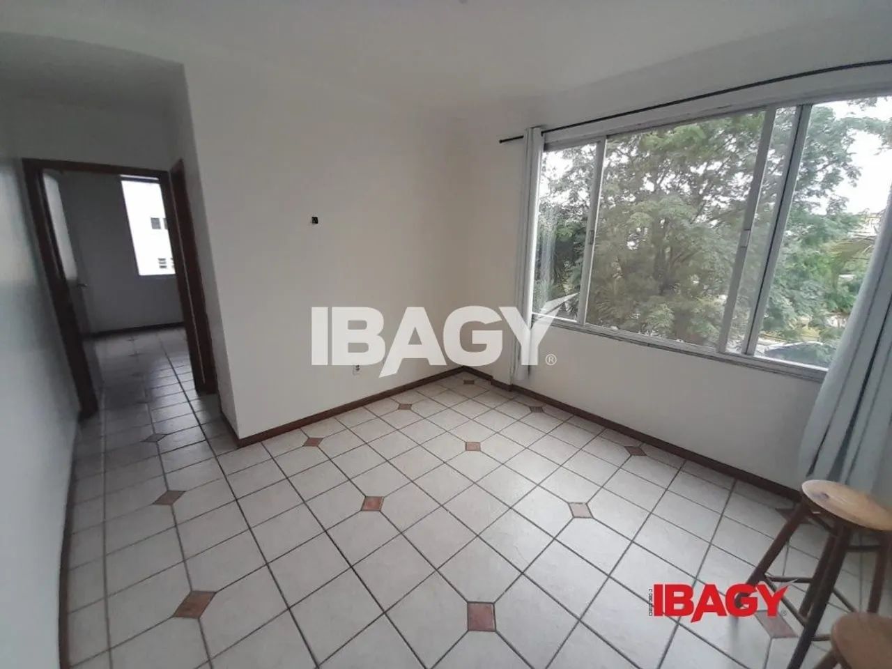 Excelente Apartamento 1 dormitório(s) em Itacorubi - Florianópolis - Foto 3