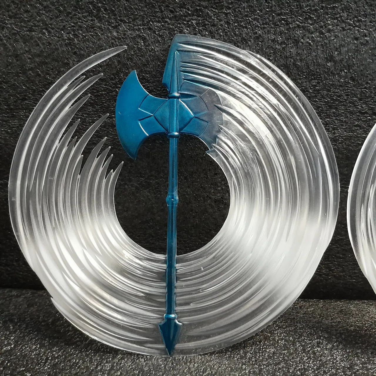 Effect Machado Thor Phecda Asgard Cloth Myth Ex  - Foto 2