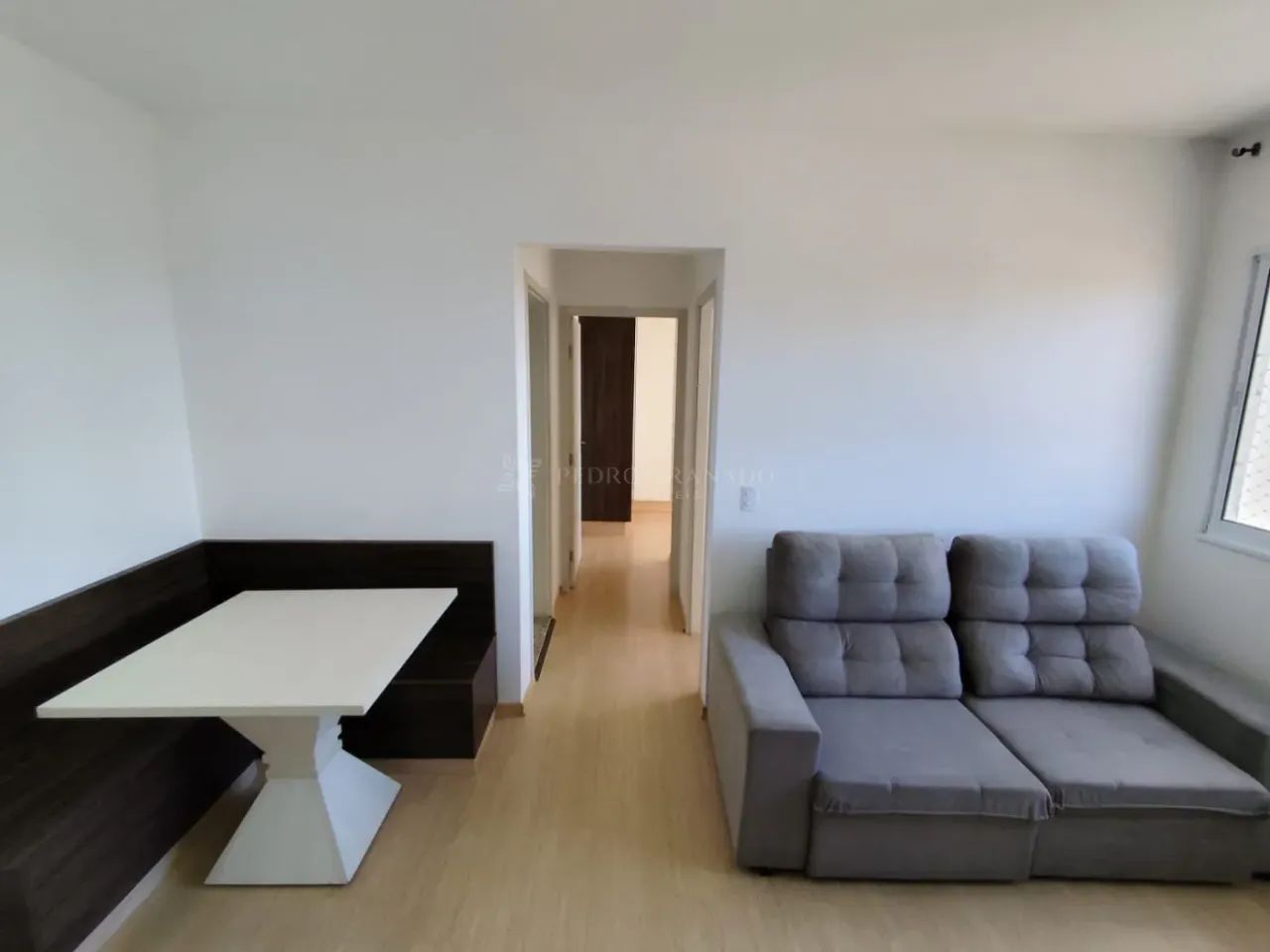 Apartamento mobiliado Ed. Golden Ville