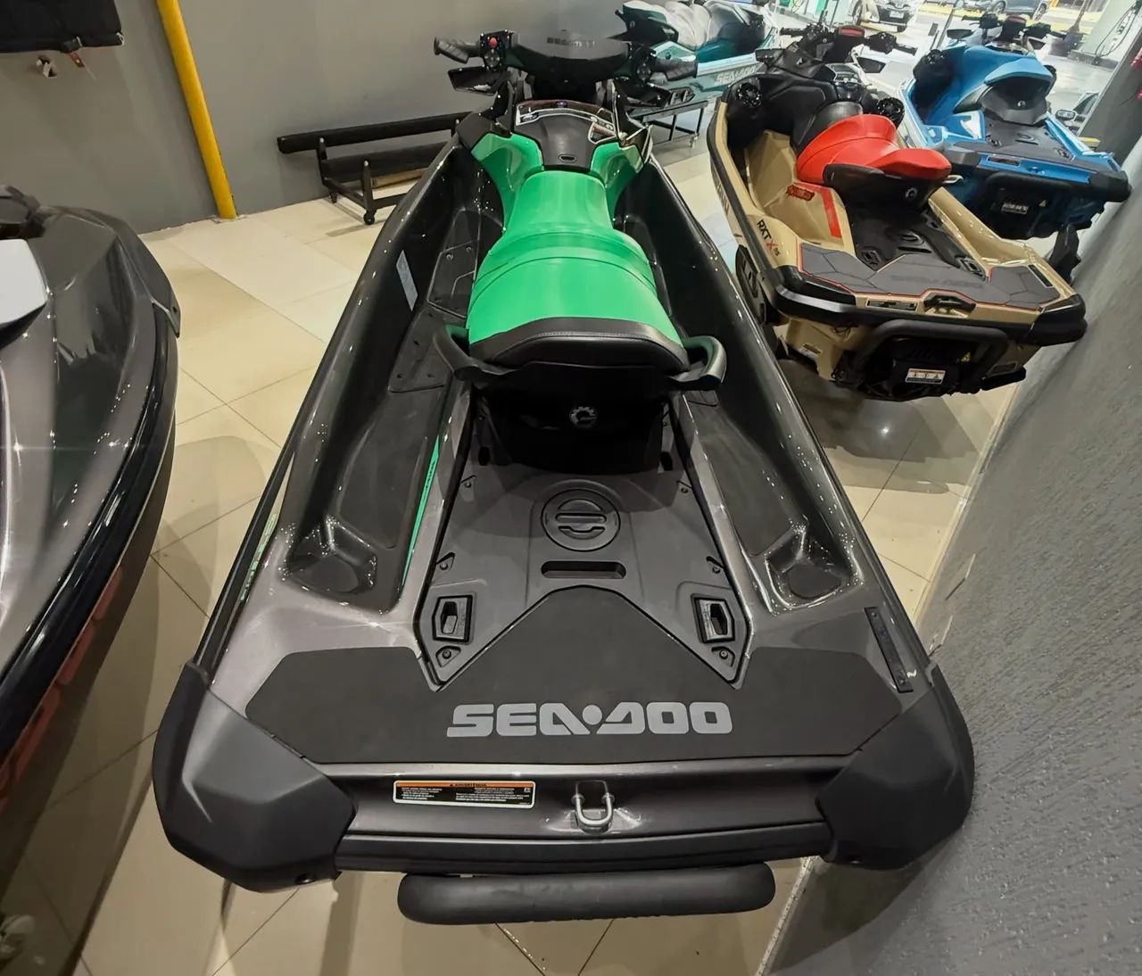 JETSKI SEADOO  - Foto 4