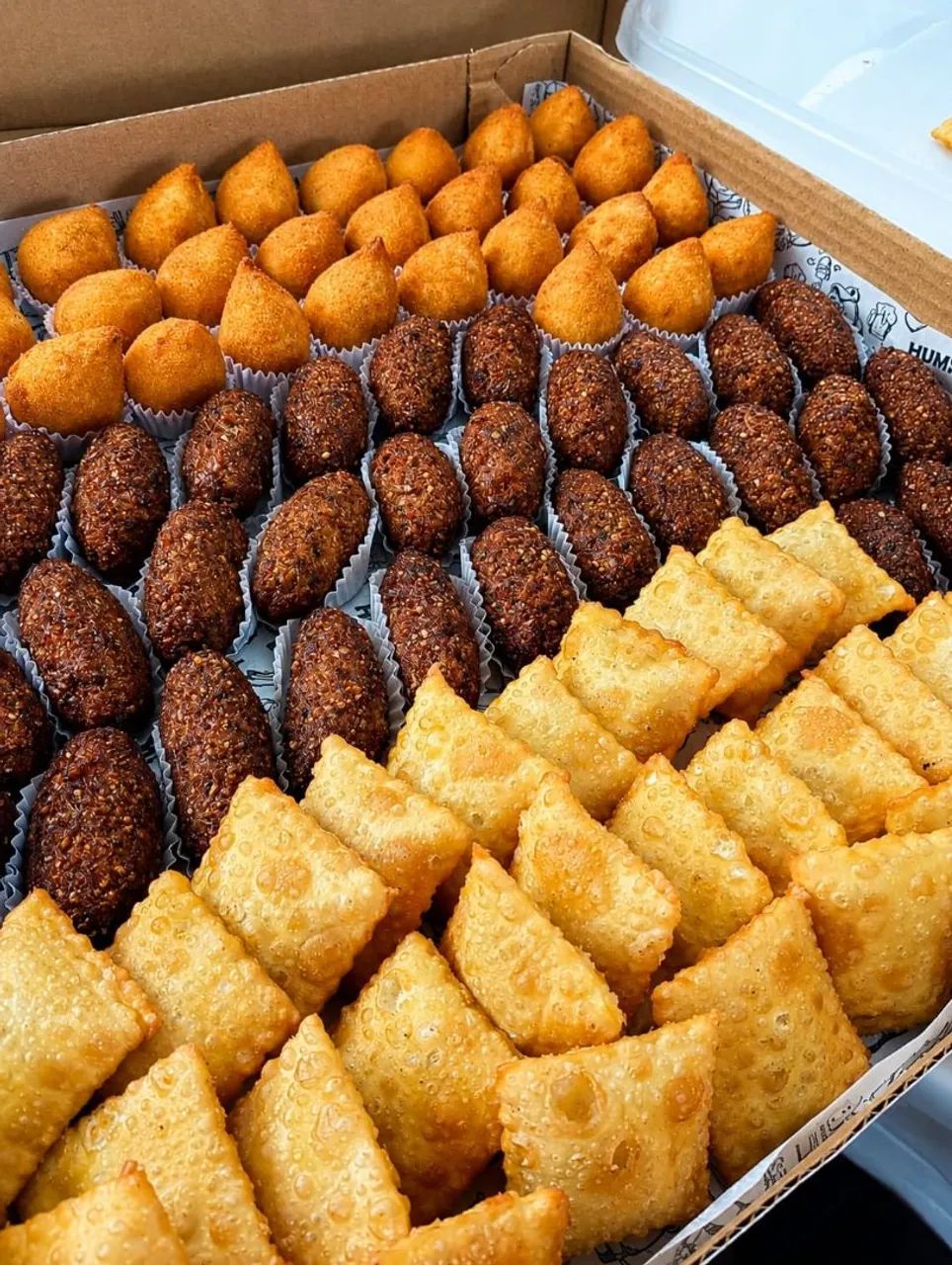 Cento de Salgados por apenas R$ 80,00 - Foto 2