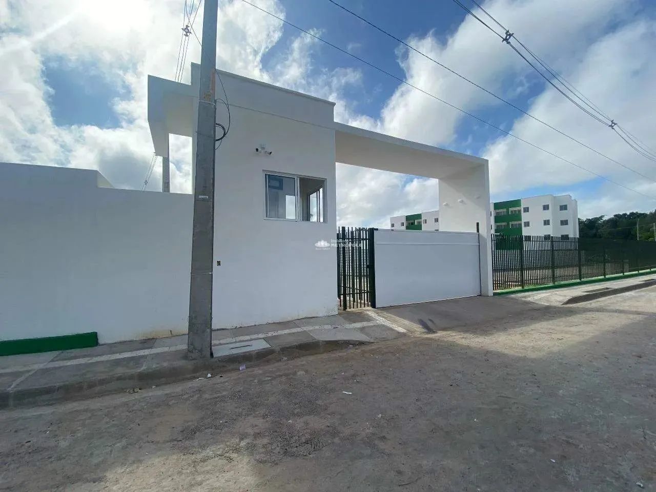 COND. RESERVA GREEN PARK - AV. DR. NICANOR BARRETO