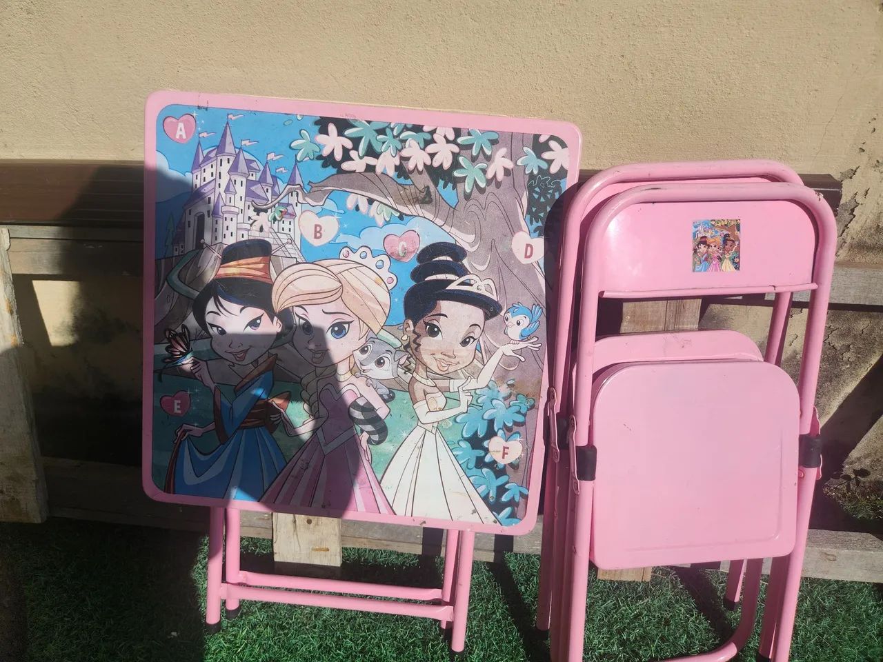 Mesa infantil  - Foto 2