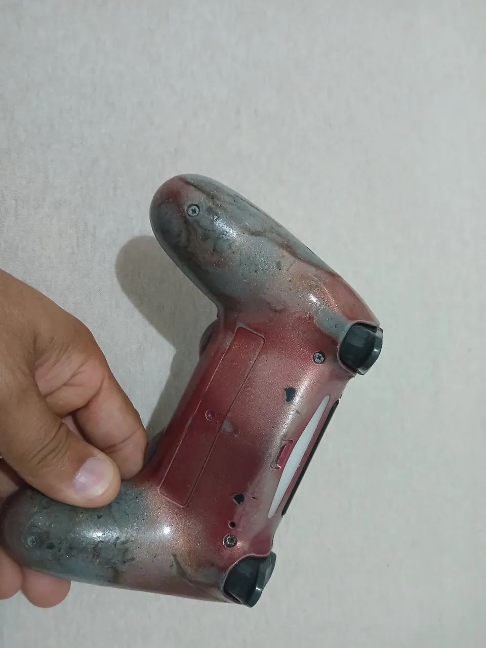 Controle ps4 - Foto 2
