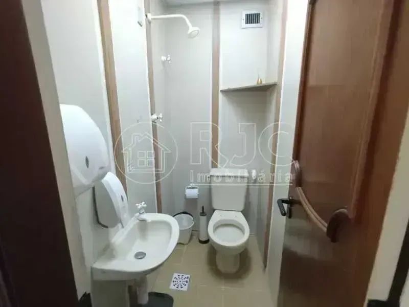 Imóvel para venda possui 33 metros quadrados com 1 quarto em Tijuca - Rio de Janeiro - RJ - Foto 11
