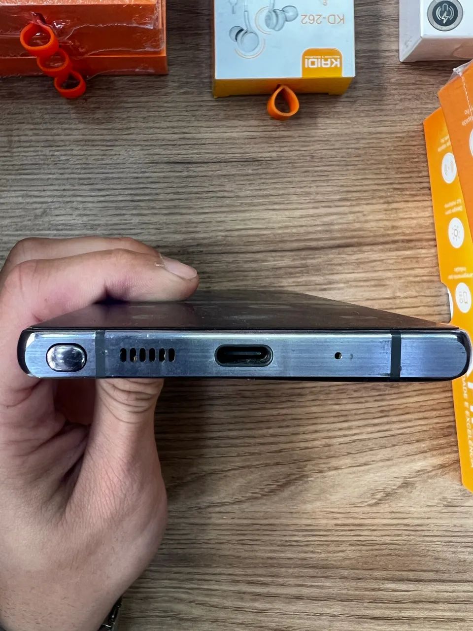 Samsung Note 20 5G NFC 256gb 8gb RAM - Foto 3