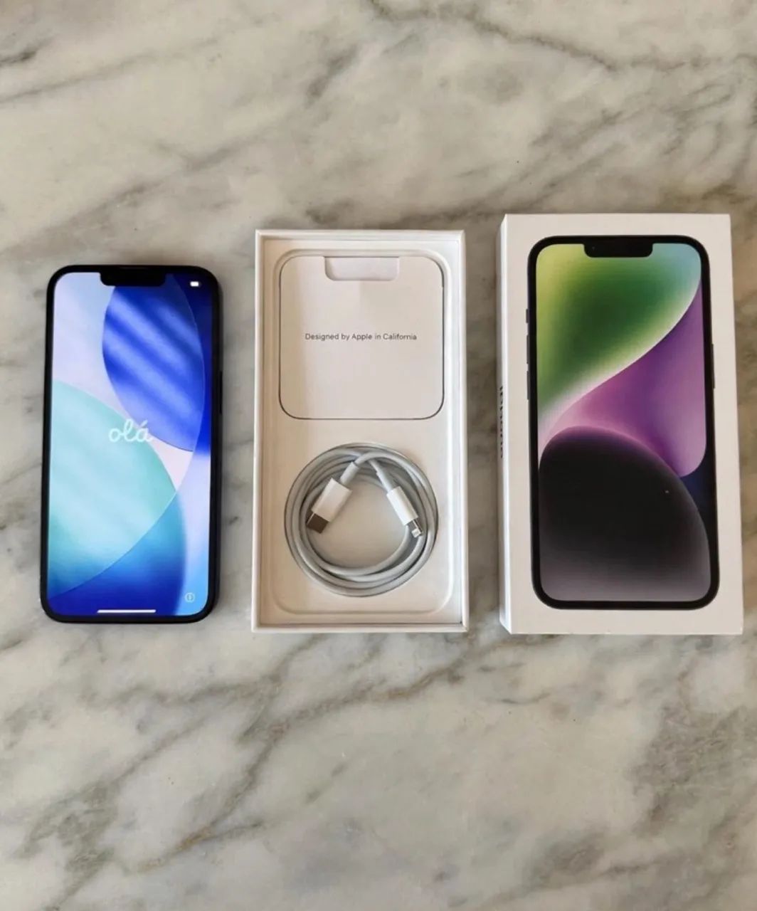 iPhone 14 - 256GB