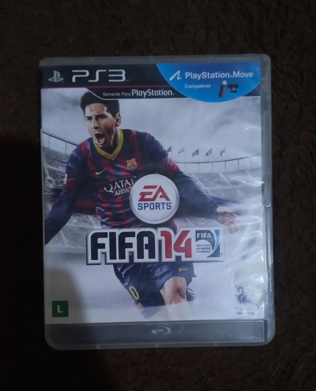 FIFA 14 - PS3 Original Completo 