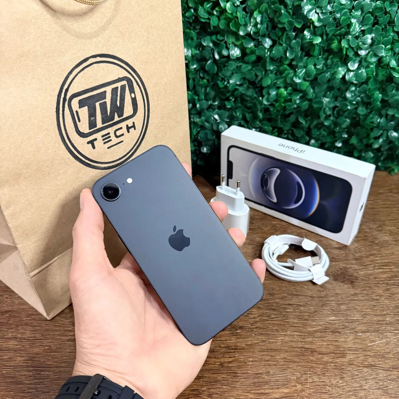 iPhone 16e - 512GB - Foto 3
