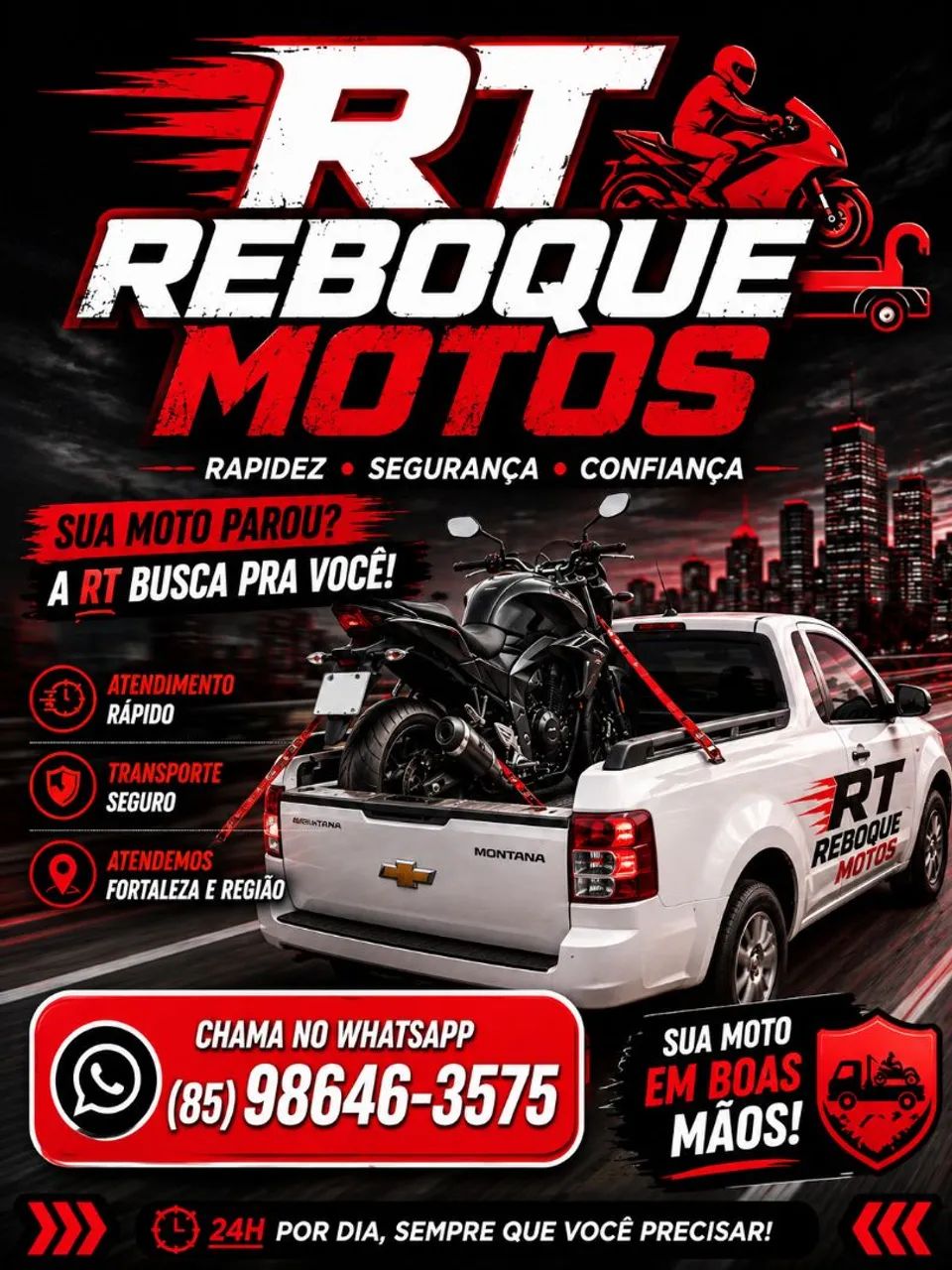 Fazemos pequenos fretes  - Foto 2