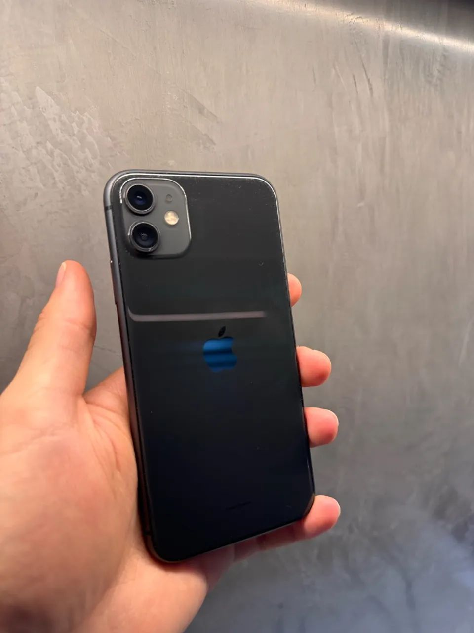 iPhone 11 64gb preto - Foto 2