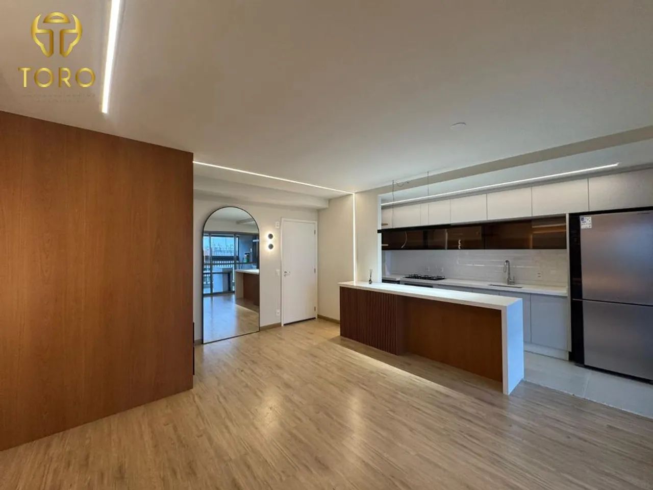 Apartamento para alugar em Maringá, Vila Marumby, com 1 suíte, com 79 m², Edifício Urban - Foto 2