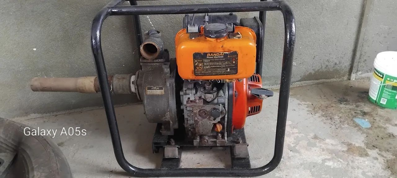 Motor Branco 5.0  - Foto 3