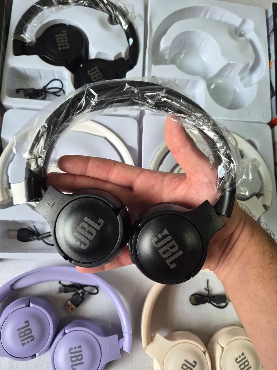 Headphone Bluetooth JBL - Foto 2